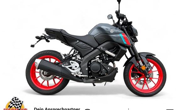 Gebrauchtmotorrad Yamaha MT-125 - Bild 1