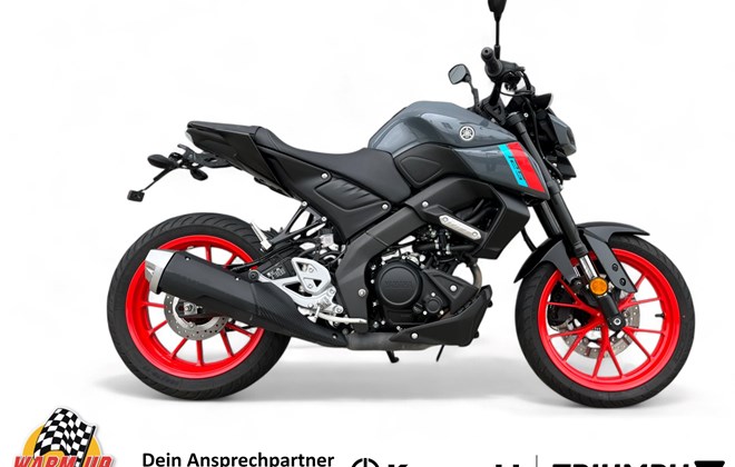 Yamaha MT-125