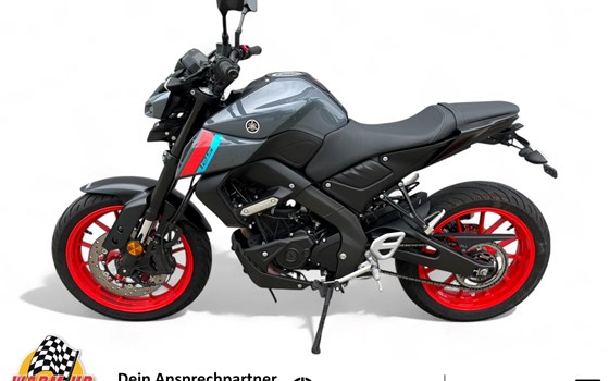 Gebrauchtmotorrad Yamaha MT-125 - Bild 10