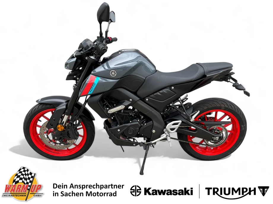 Angebot Yamaha MT-125 Bild 10: Angebot Yamaha MT-125