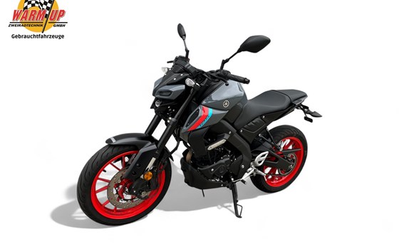 Gebrauchtmotorrad Yamaha MT-125 - Bild 11