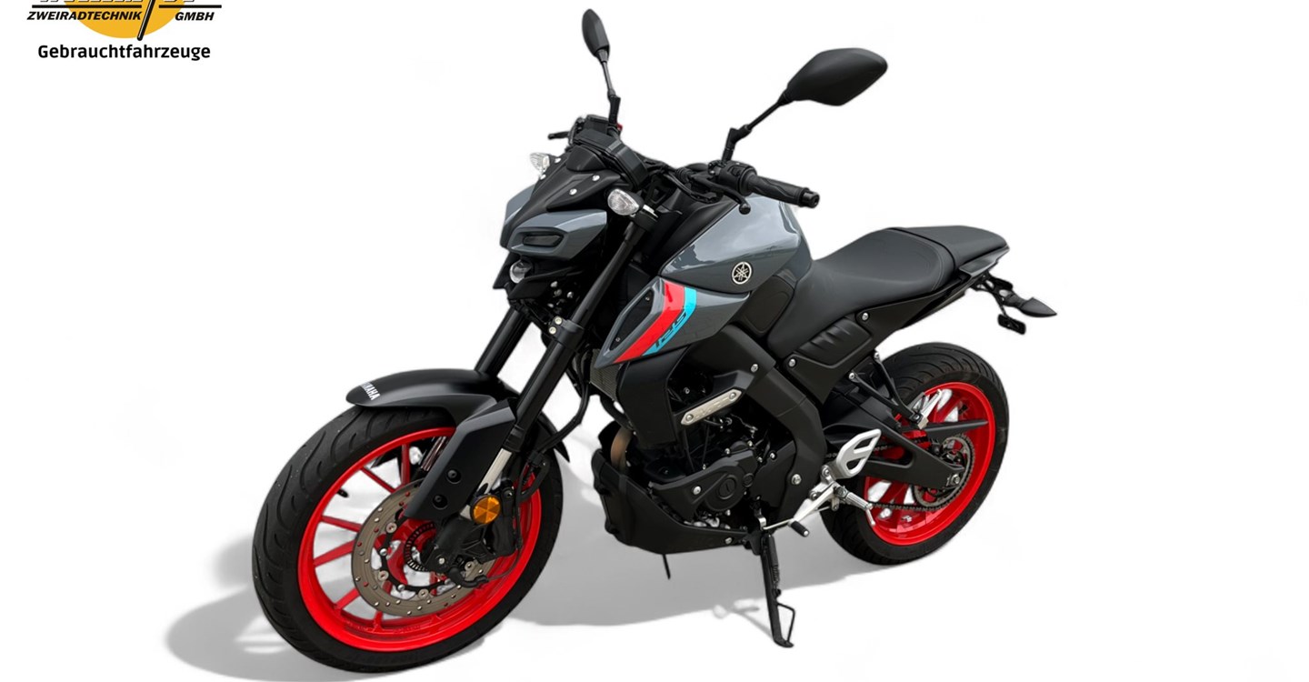 Angebot Yamaha MT-125