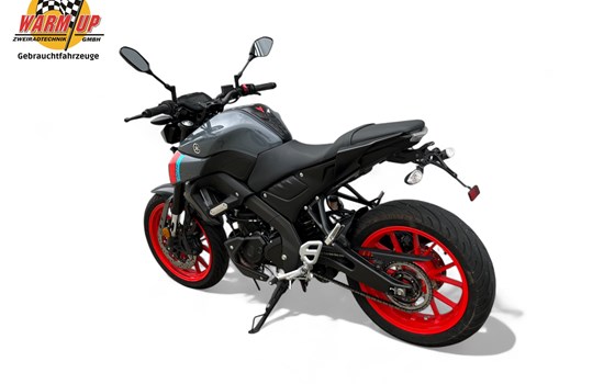Gebrauchtmotorrad Yamaha MT-125 - Bild 12