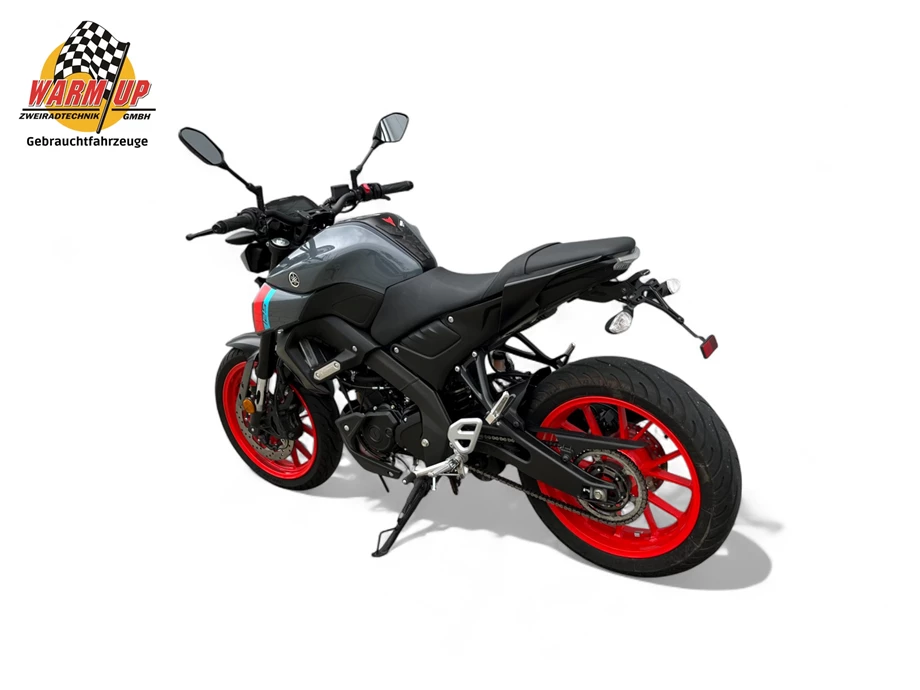Angebot Yamaha MT-125 Bild 12: Angebot Yamaha MT-125