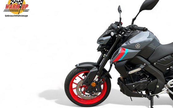 Gebrauchtmotorrad Yamaha MT-125 - Bild 13