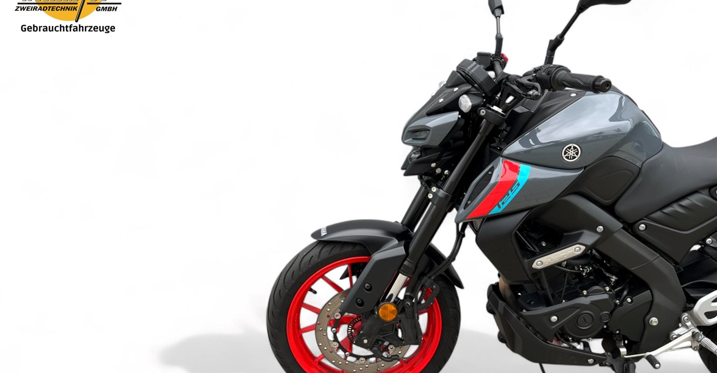 Angebot Yamaha MT-125