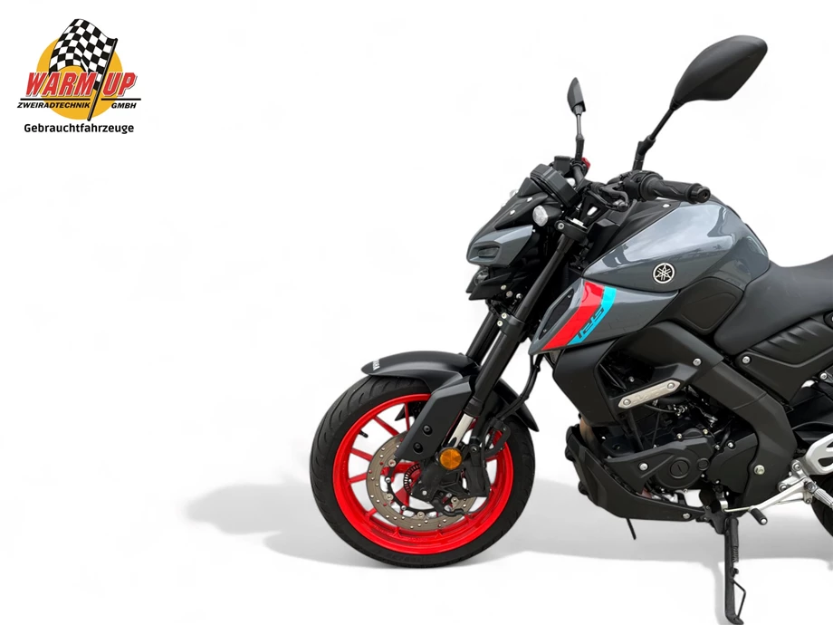 Angebot Yamaha MT-125 Bild 13: Angebot Yamaha MT-125