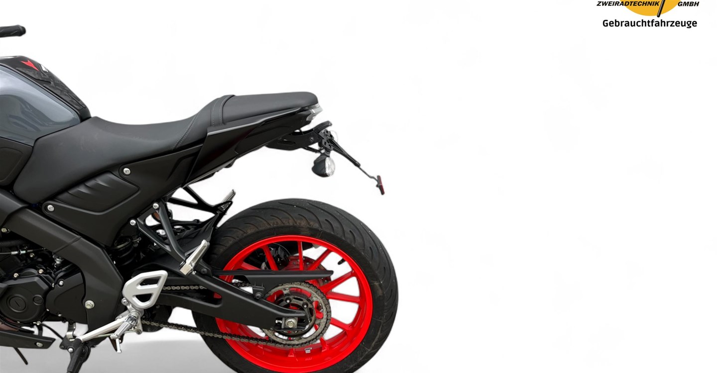 Angebot Yamaha MT-125