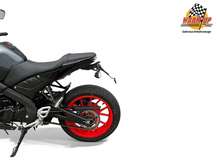 Angebot Yamaha MT-125 Bild 14: Angebot Yamaha MT-125