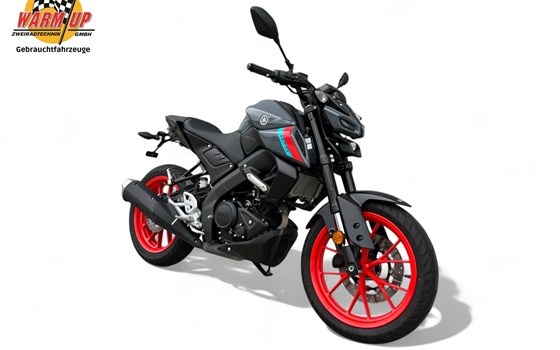 Gebrauchtmotorrad Yamaha MT-125 - Bild 2