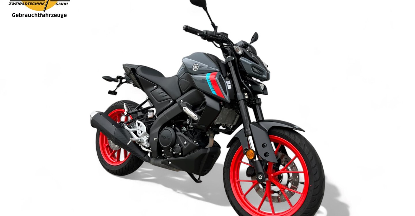 Angebot Yamaha MT-125