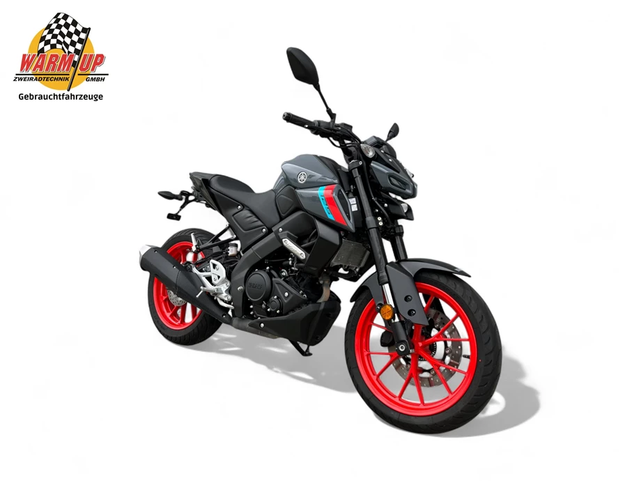 Angebot Yamaha MT-125 Bild 2: Angebot Yamaha MT-125