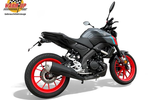 Gebrauchtmotorrad Yamaha MT-125 - Bild 3