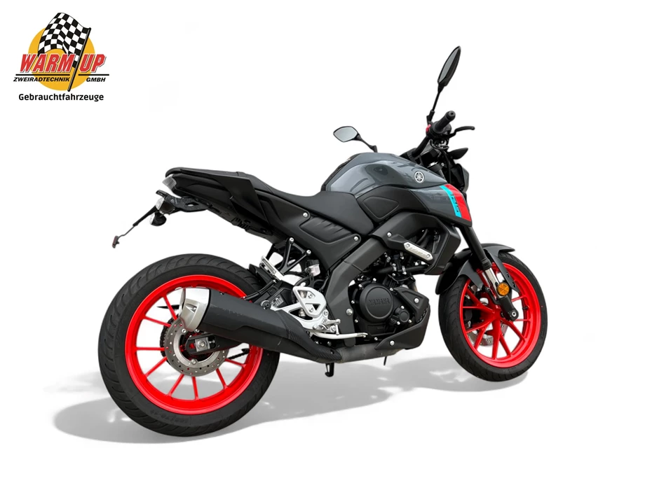 Angebot Yamaha MT-125 Bild 3: Angebot Yamaha MT-125