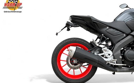 Gebrauchtmotorrad Yamaha MT-125 - Bild 4