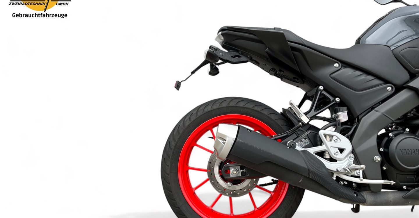 Angebot Yamaha MT-125