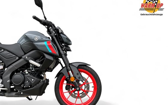 Gebrauchtmotorrad Yamaha MT-125 - Bild 5