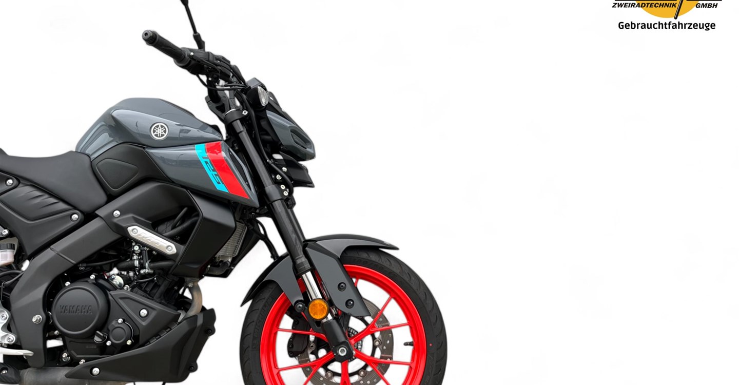 Angebot Yamaha MT-125