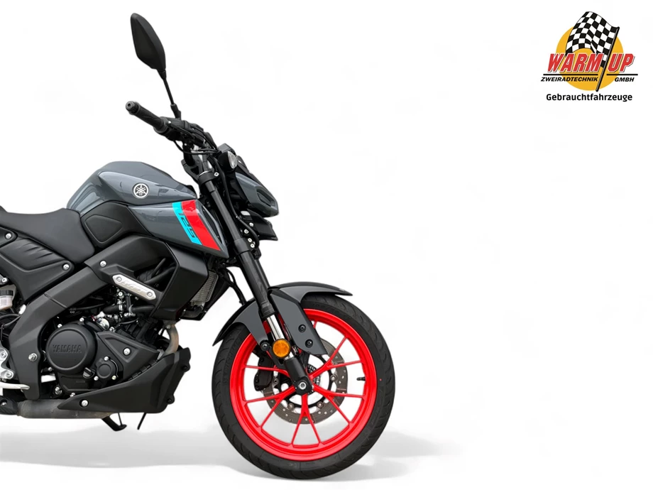 Angebot Yamaha MT-125 Bild 5: Angebot Yamaha MT-125