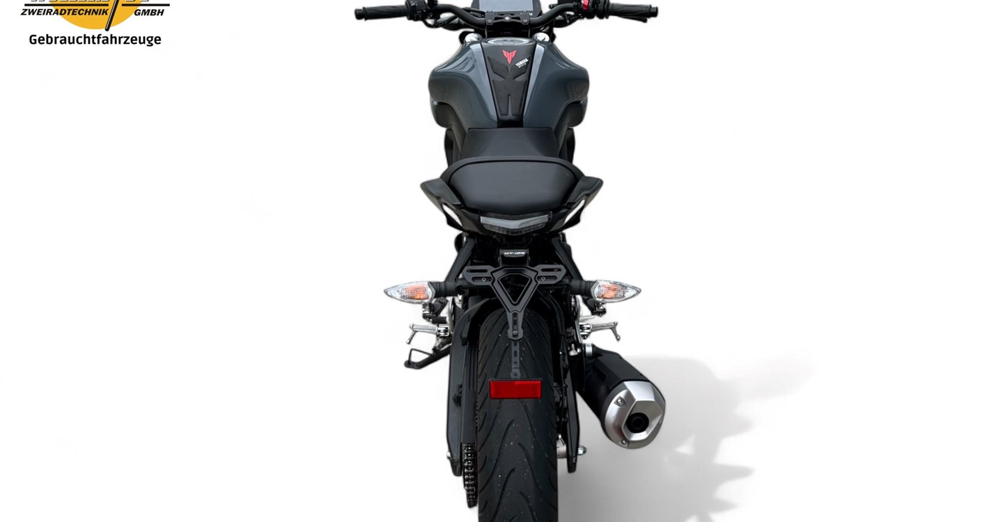 Angebot Yamaha MT-125