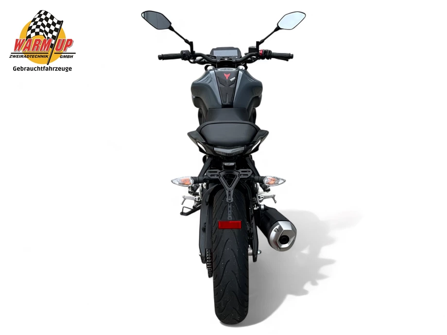 Angebot Yamaha MT-125 Bild 6: Angebot Yamaha MT-125