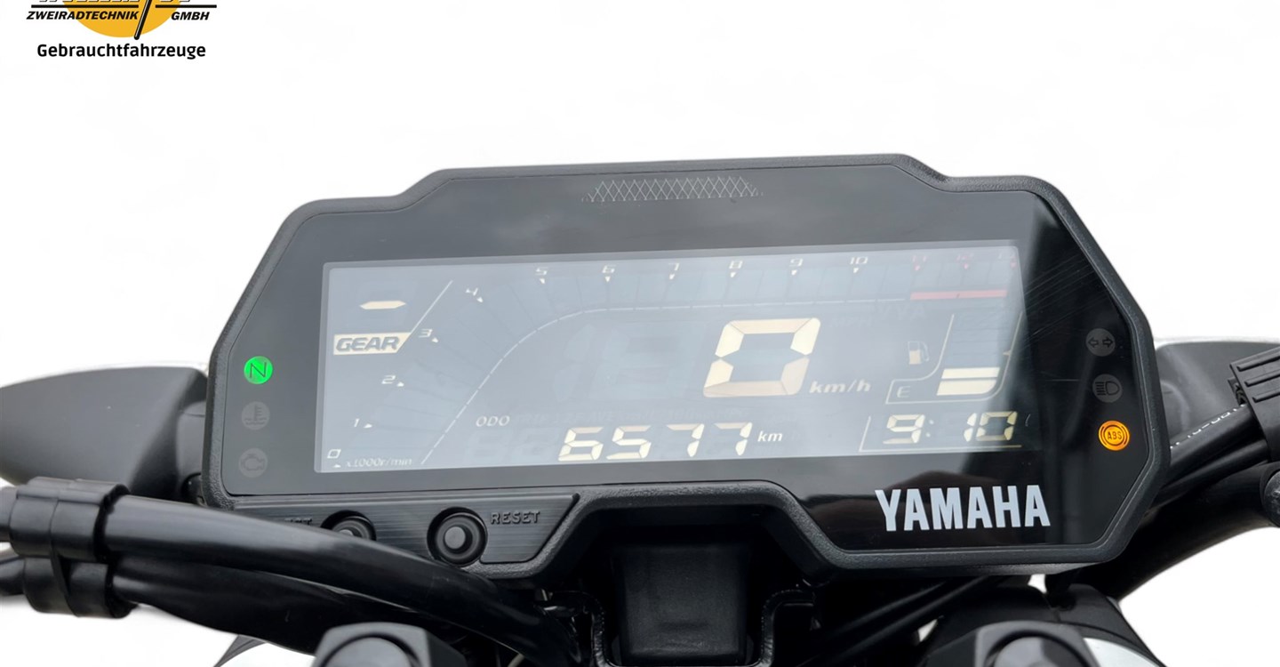 Angebot Yamaha MT-125