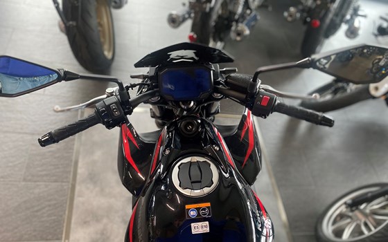 Gebrauchtmotorrad Kawasaki Z650 - Bild 6