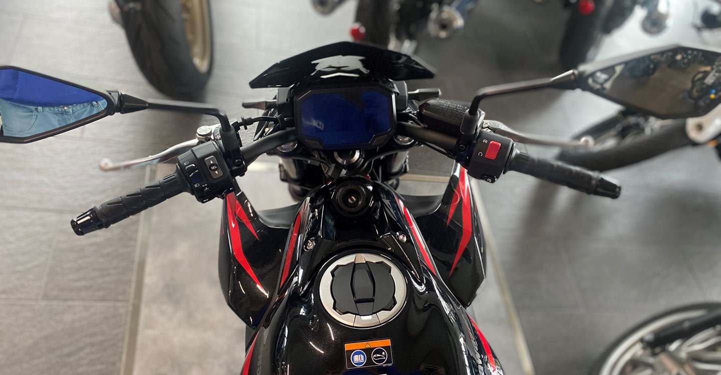 Angebot Kawasaki Z650