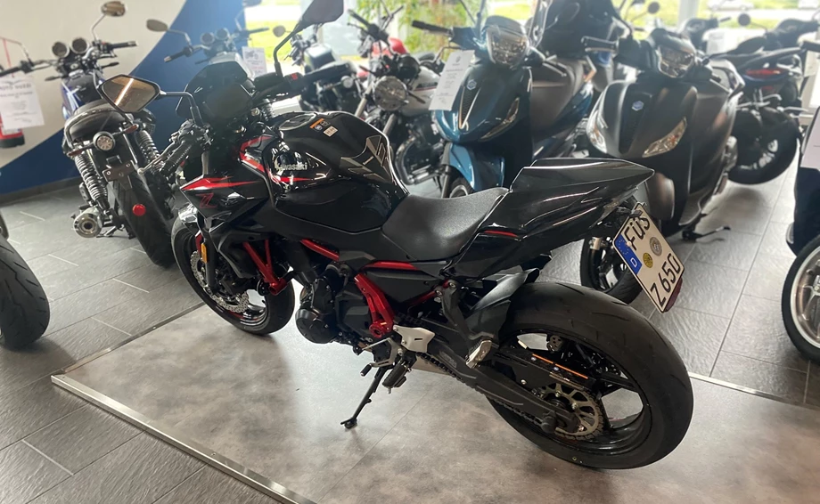 Angebot Kawasaki Z650 Bild 3: Angebot Kawasaki Z650
