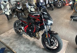 Gebrauchte Kawasaki Z650