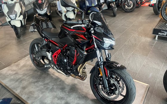 Gebrauchtmotorrad Kawasaki Z650 - Bild 1