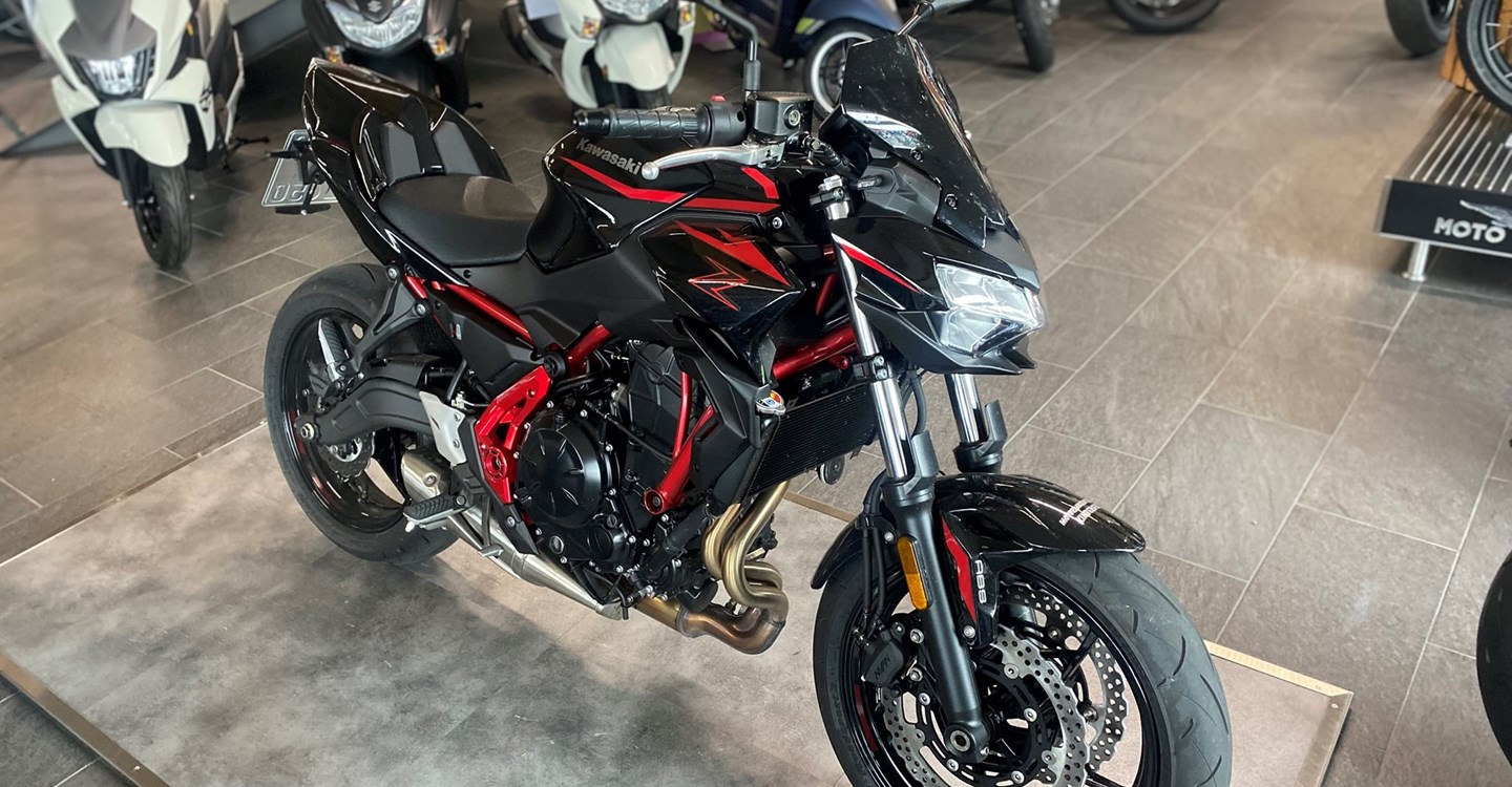 Angebot Kawasaki Z650