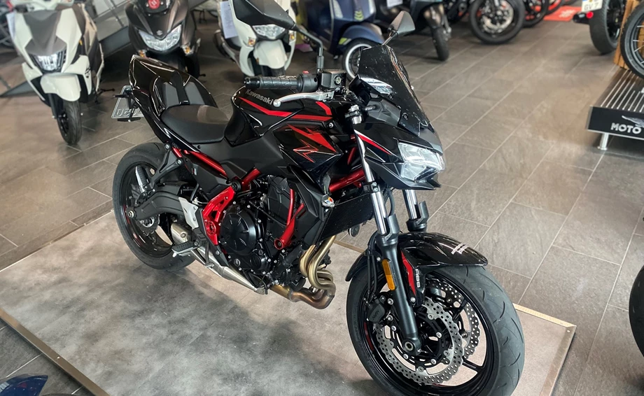 Angebot Kawasaki Z650 Bild 1: Angebot Kawasaki Z650