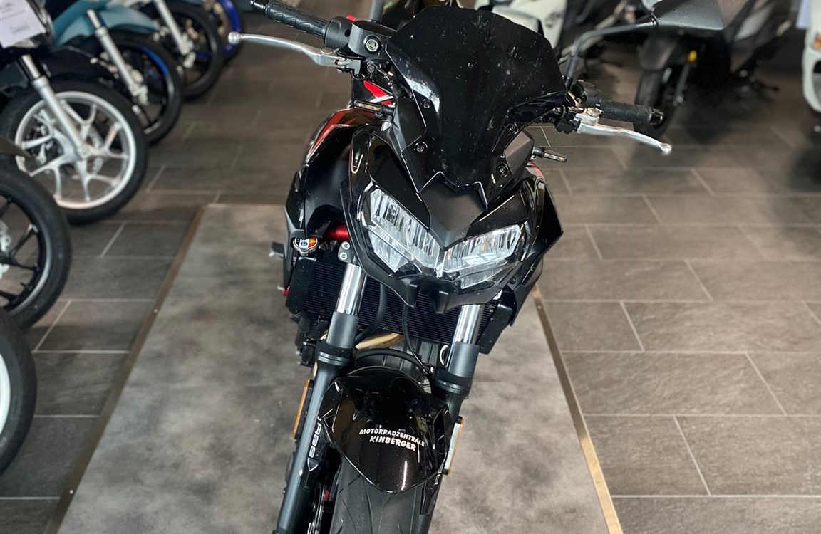Angebot Kawasaki Z650