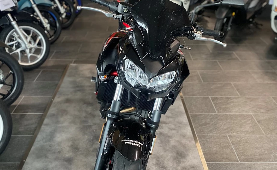 Angebot Kawasaki Z650 Bild 5: Angebot Kawasaki Z650