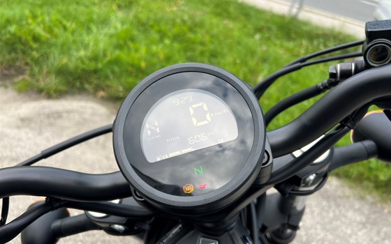 Gebrauchtmotorrad Honda CMX500 Rebel - Bild 7 Gebrauchtmotorrad Honda CMX500 Rebel - Bild 7
