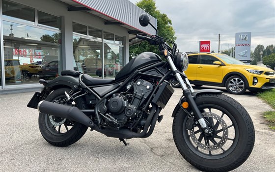 Gebrauchtmotorrad Honda CMX500 Rebel - Bild 2 Gebrauchtmotorrad Honda CMX500 Rebel - Bild 2