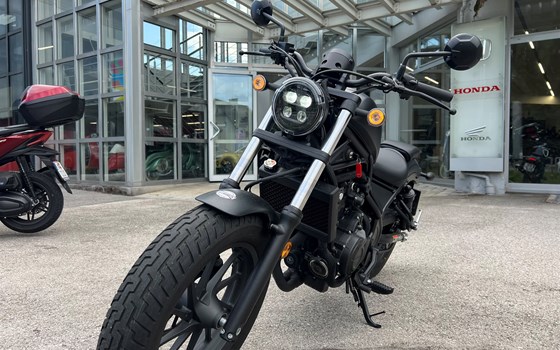 Gebrauchtmotorrad Honda CMX500 Rebel - Bild 5 Gebrauchtmotorrad Honda CMX500 Rebel - Bild 5