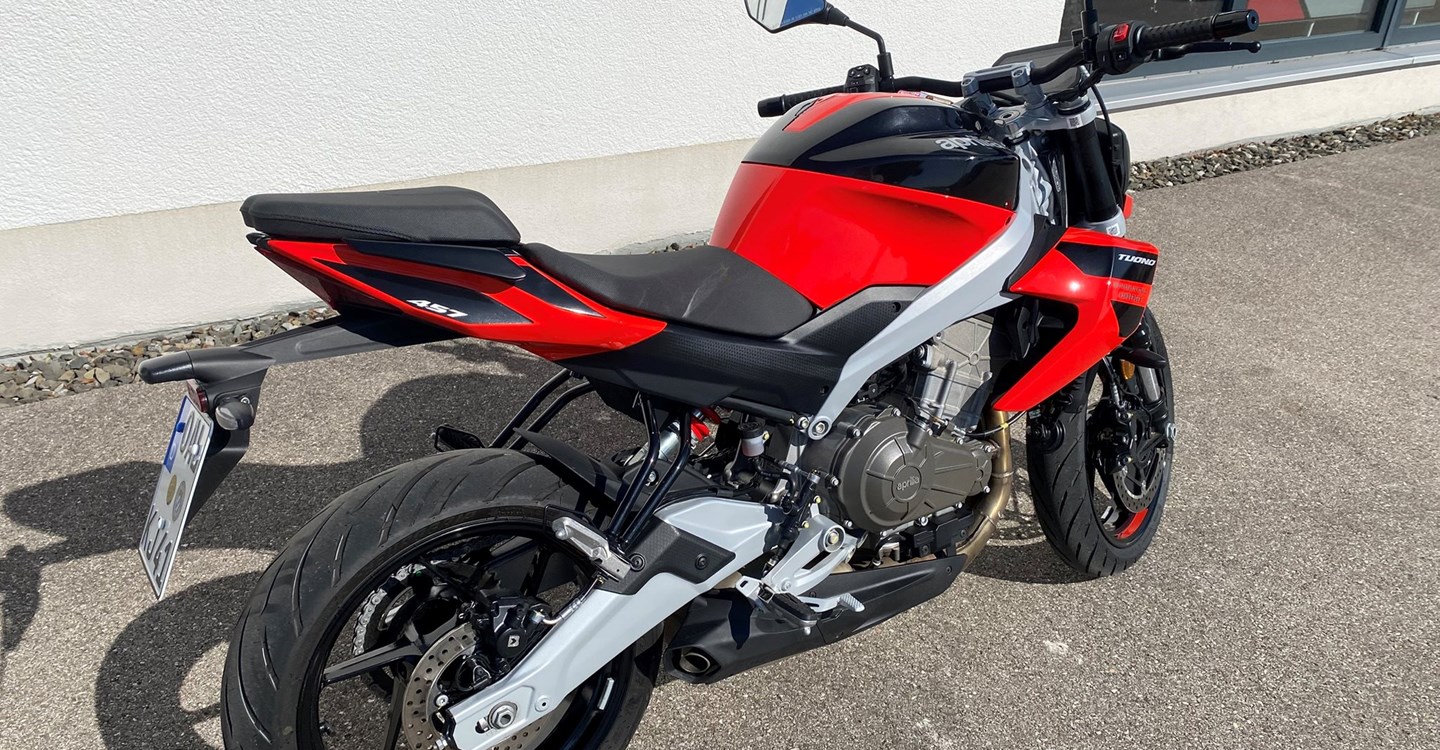 Angebot Aprilia Tuono 457
