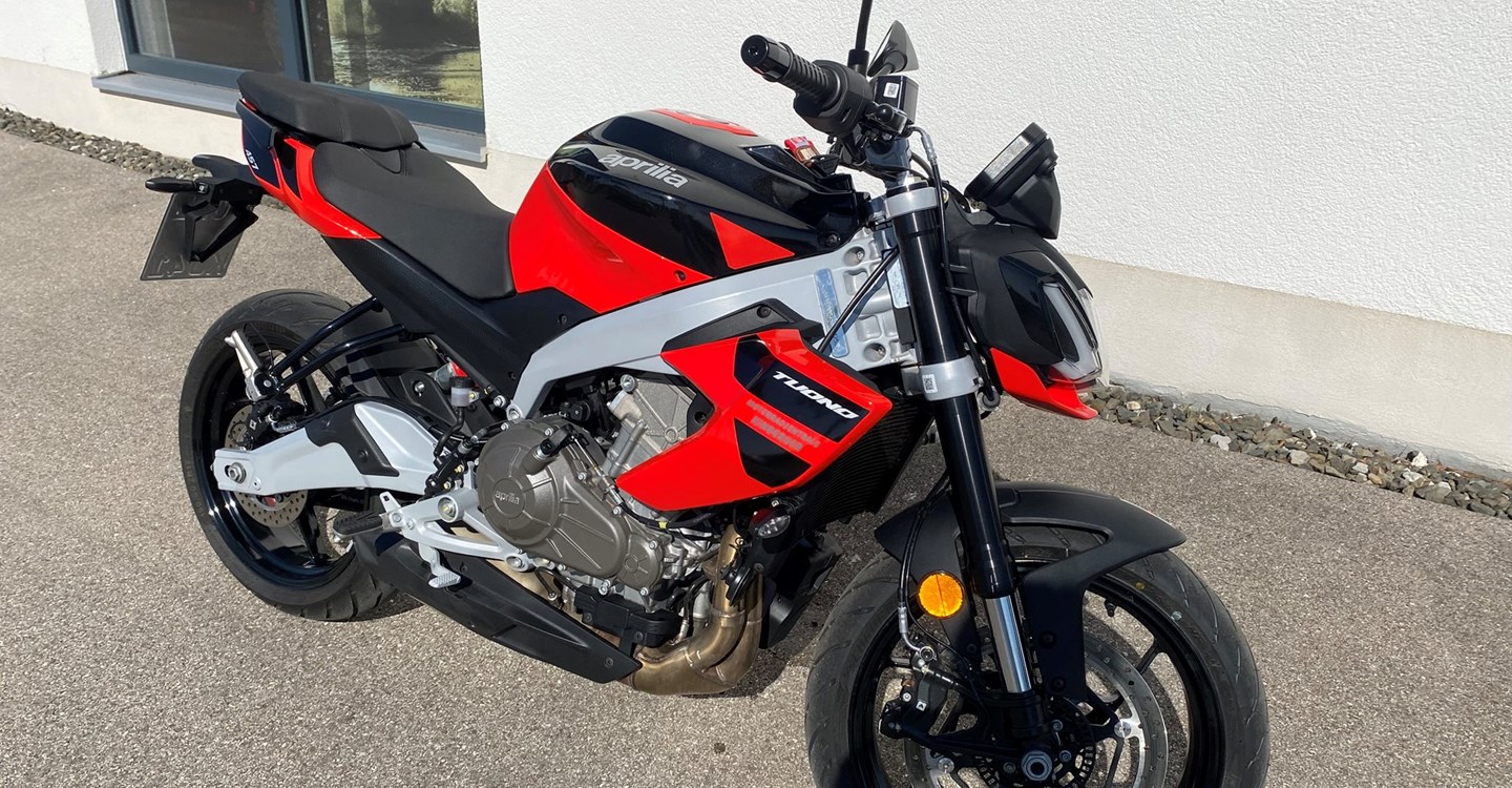 Angebot Aprilia Tuono 457
