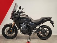 Honda CB500X