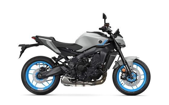Neufahrzeug Yamaha MT-09 Y-AMT - Bild 1 Neufahrzeug Yamaha MT-09 Y-AMT - Bild 1