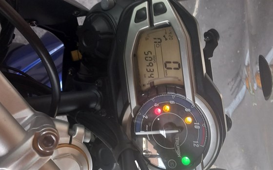 Gebrauchtmotorrad Triumph Tiger 800 - Bild 1