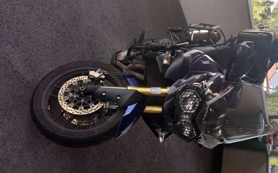 Gebrauchtmotorrad Triumph Tiger 800 - Bild 2