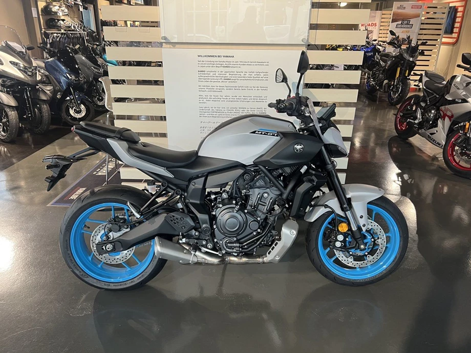 Angebot Yamaha MT-07 35kW Bild 2: Angebot Yamaha MT-07 35kW