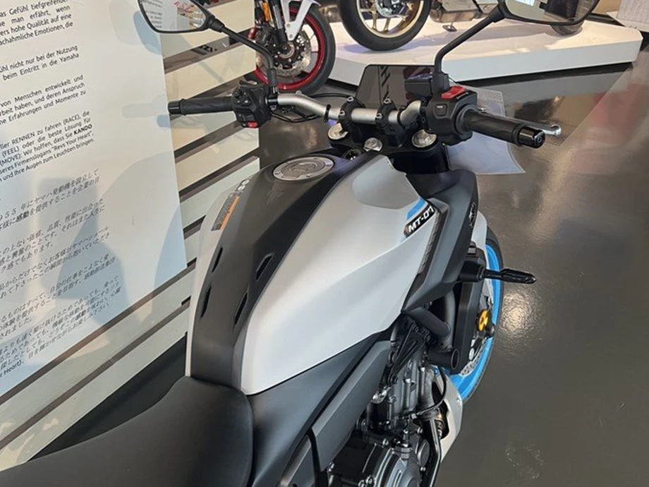 Angebot Yamaha MT-07 35kW Bild 4: Angebot Yamaha MT-07 35kW