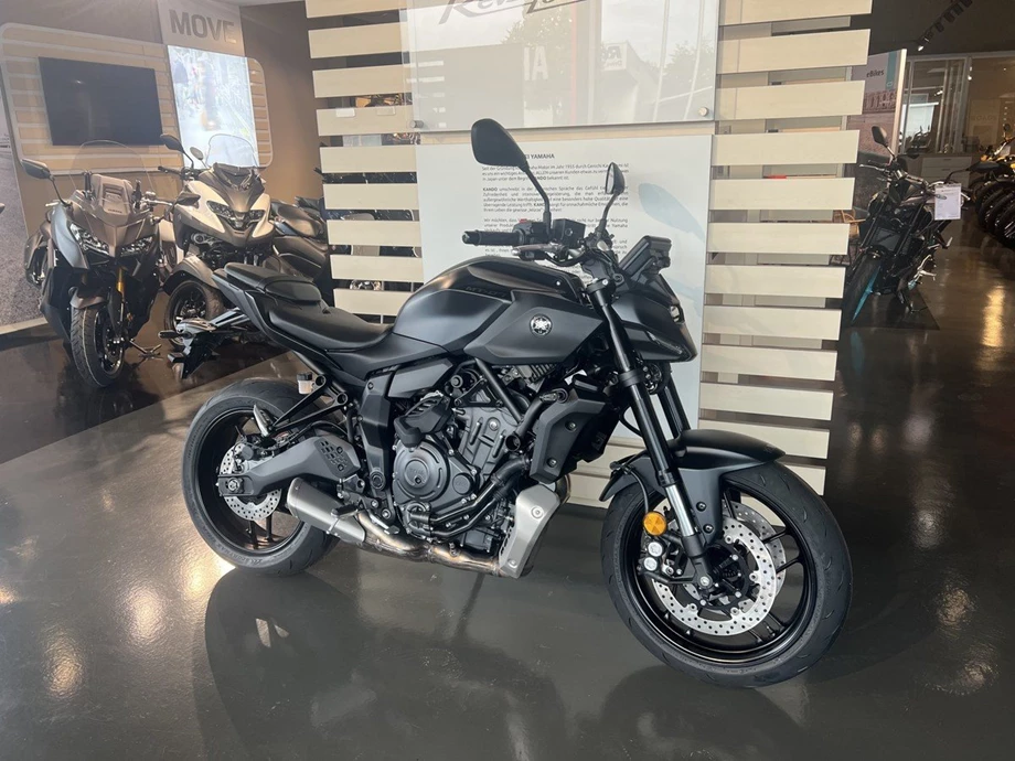 Angebot Yamaha MT-07 Y-AMT 35kW Bild 1: Angebot Yamaha MT-07 Y-AMT 35kW