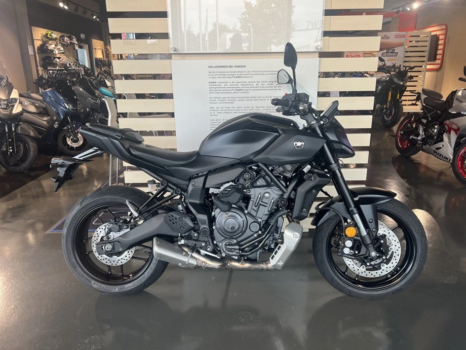 Angebot Yamaha MT-07 Y-AMT 35kW Bild 2: Angebot Yamaha MT-07 Y-AMT 35kW