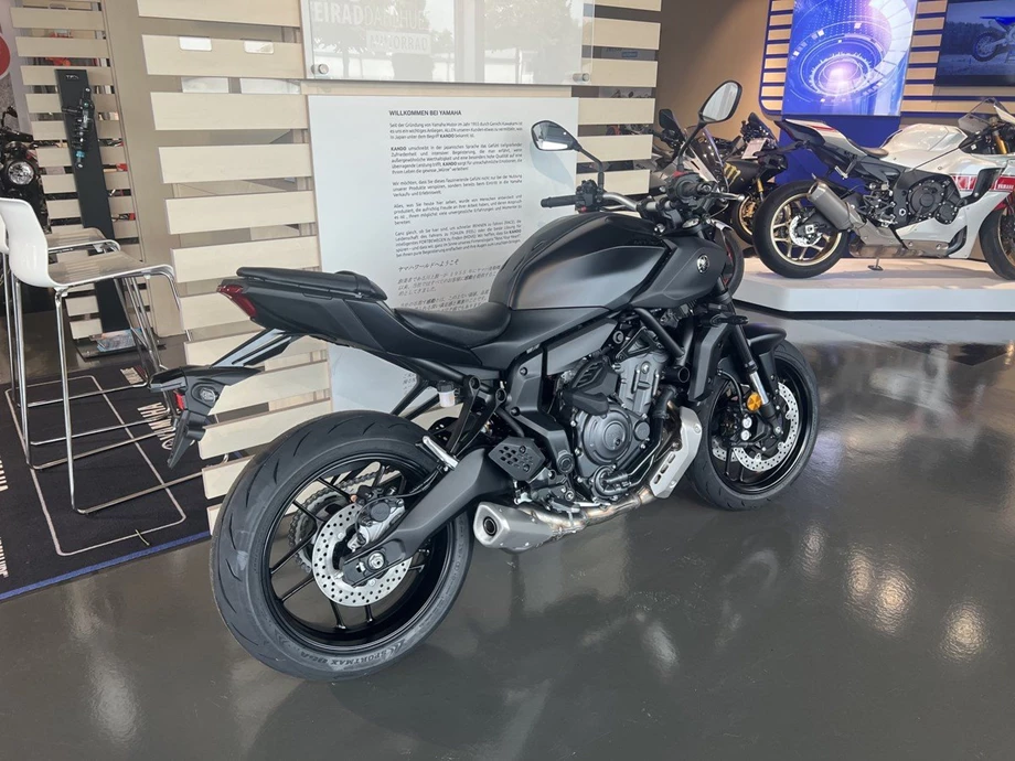 Angebot Yamaha MT-07 Y-AMT 35kW Bild 3: Angebot Yamaha MT-07 Y-AMT 35kW