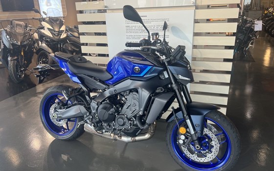 Gebrauchtmotorrad Yamaha MT-09 35kW - Bild 1